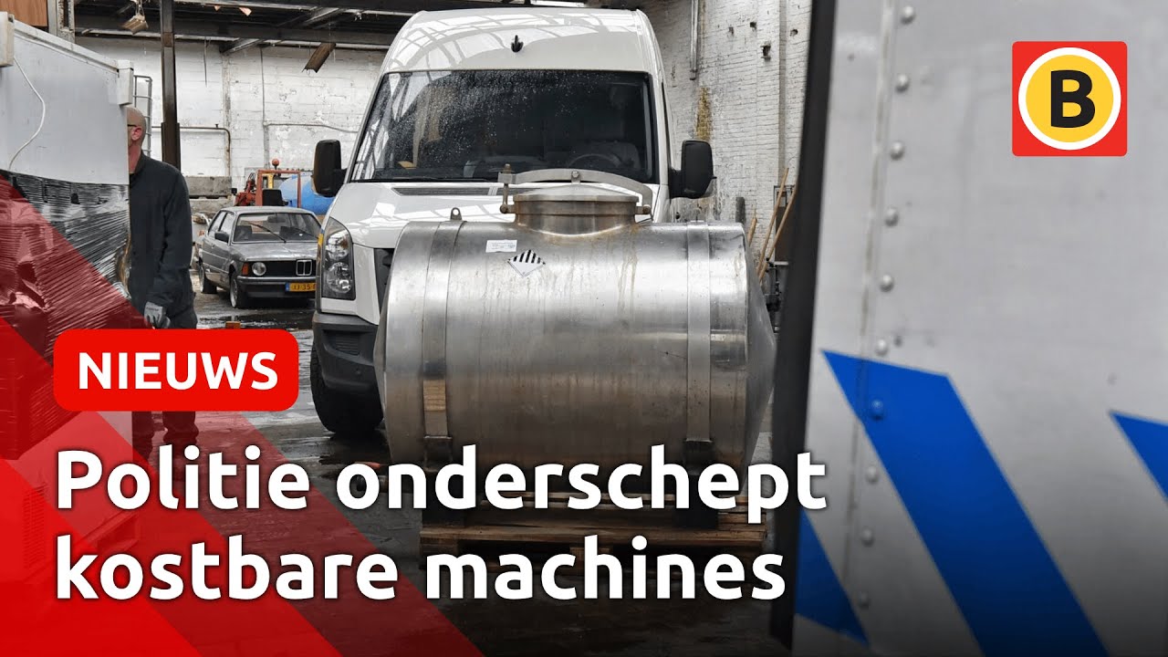 Man opgepakt die ketels zou maken voor drugslaboratoria | Omroep Brabant