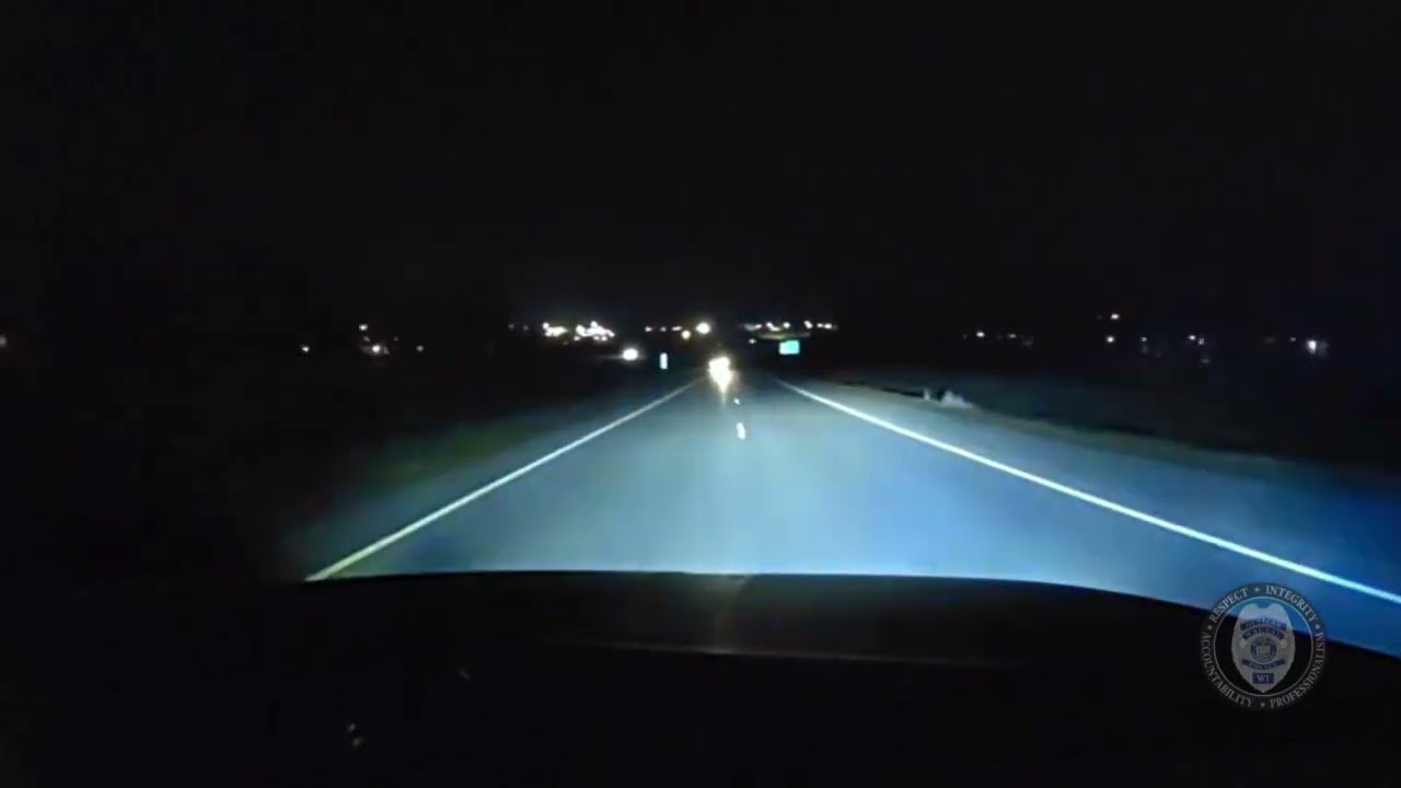 Wrong Way Impaired Driver