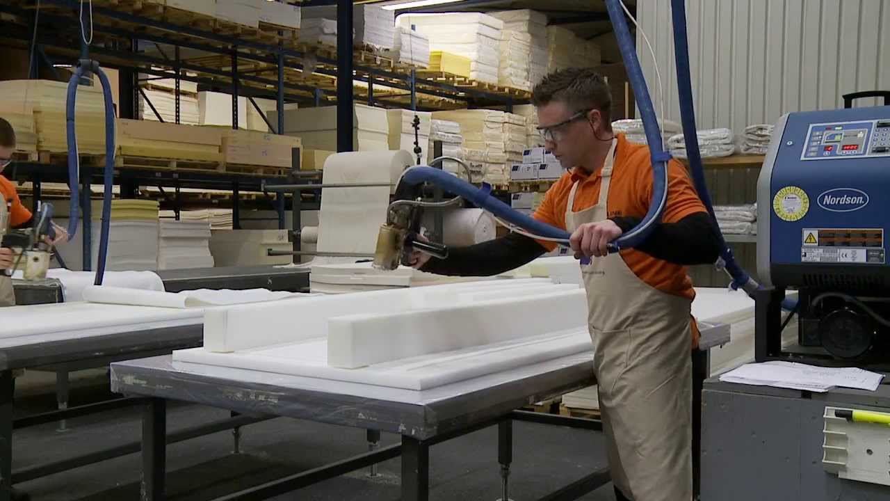 SABA Hotmelt Adhesive - Manual Application (EN)