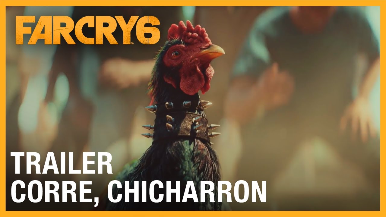 Far Cry 6: Amigos de Aluguel - Corre, Chicharron! | Ubisoft Brasil