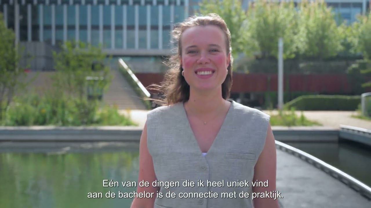 Bachelor Gezondheidswetenschappen, Beleid & Management Gezondheidszorg, BMG