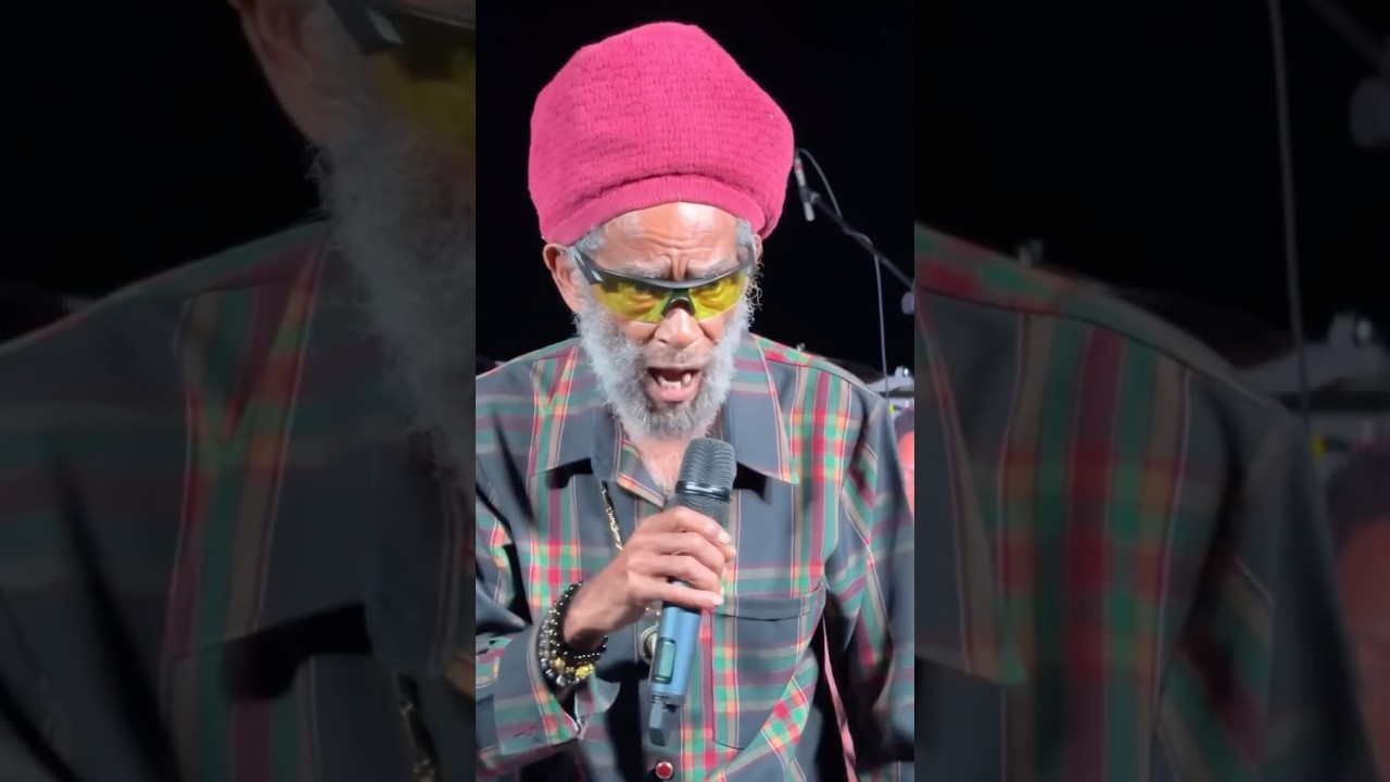 MAX ROMEO 🇯🇲 &bull; Rest In Power &bull;