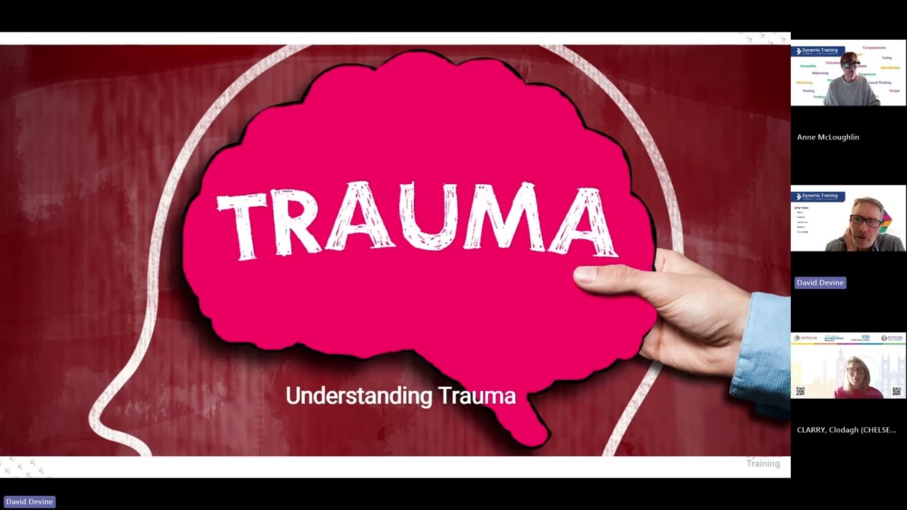 Care Leavers' Month Webinar 2: Trauma-Informed Training For Employers Working With Care Leavers