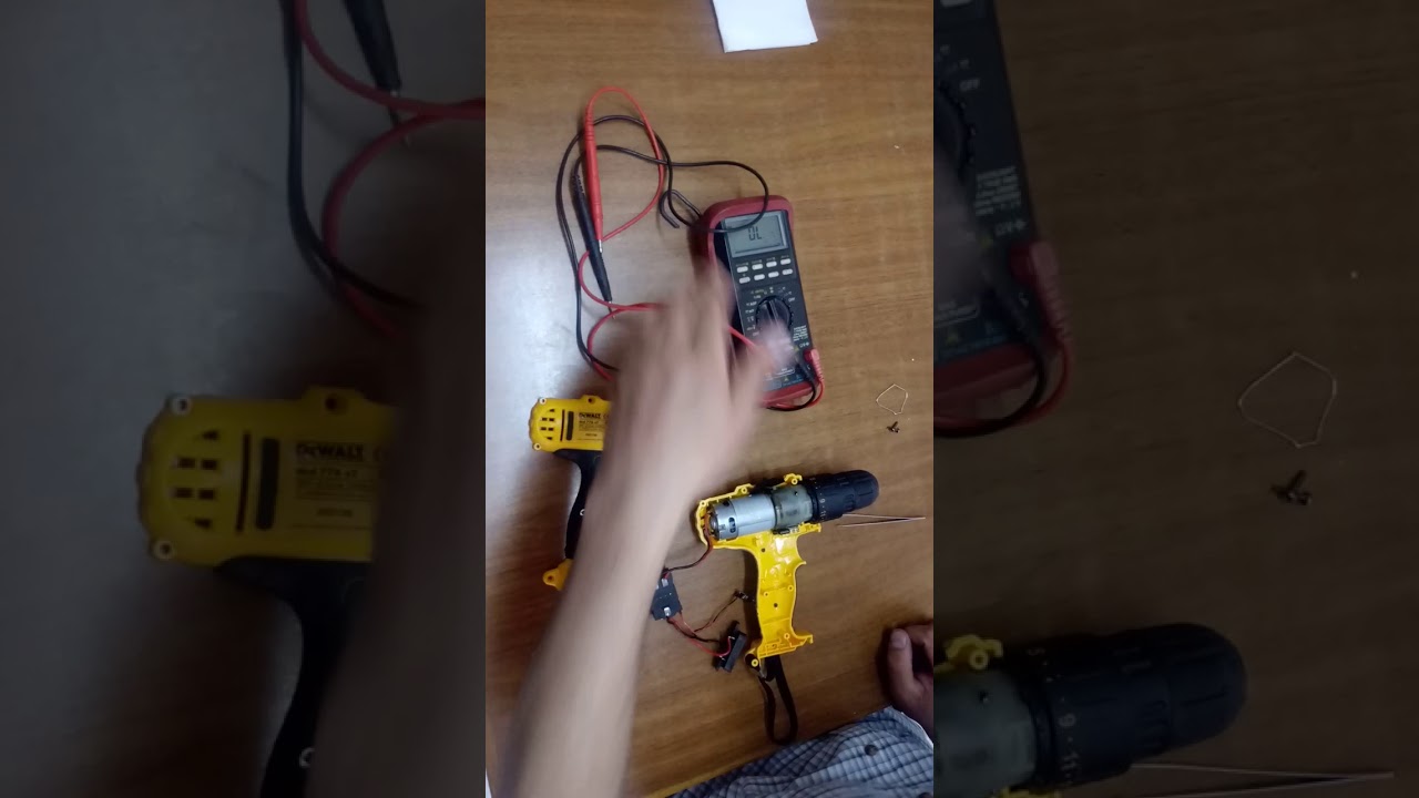 Sahte Dewalt incelemesi