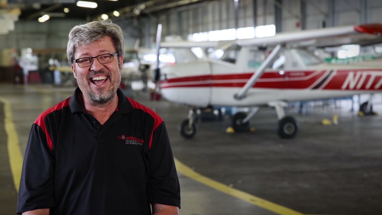Kevin Oetting, AMT Instructor