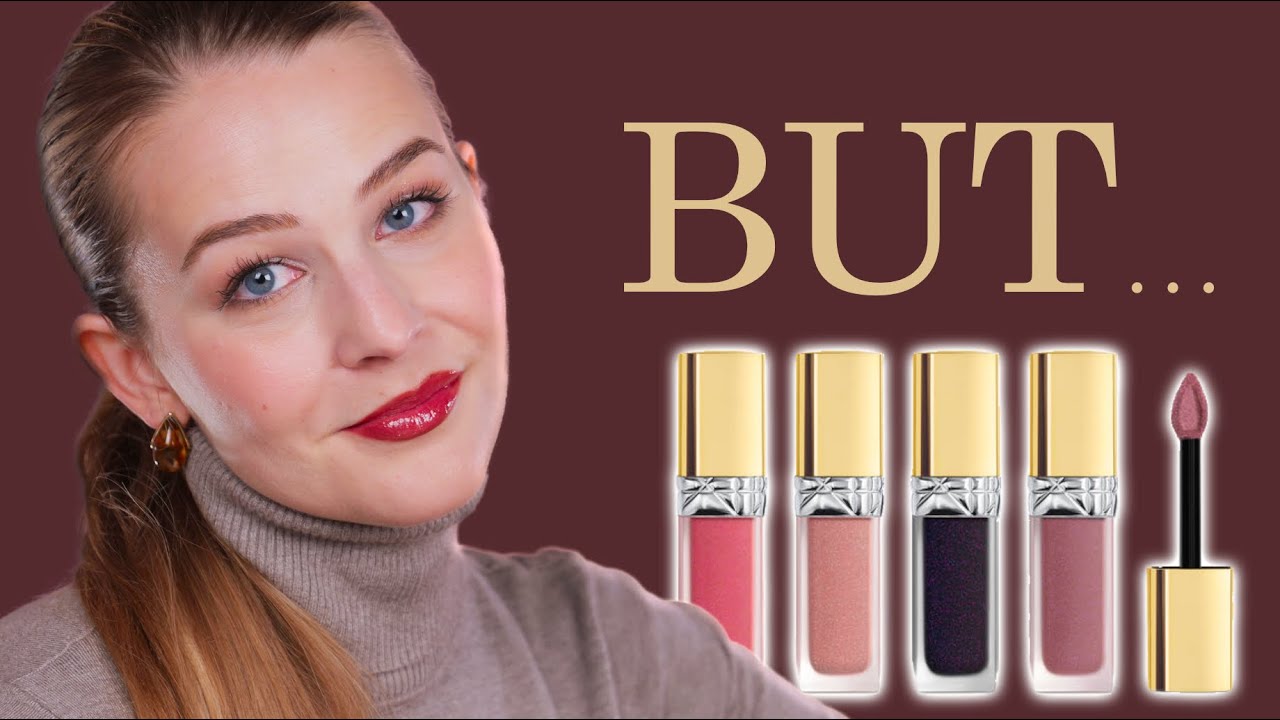 Dior SEQUIN Rouge forever liquid lipstick (Worth the money?) - Moody Eye Makeup