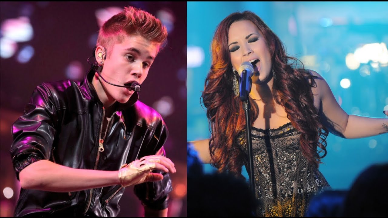 Justin Bieber Vs. Demi Lovato - People's Choice Awards 2013 Winner?!