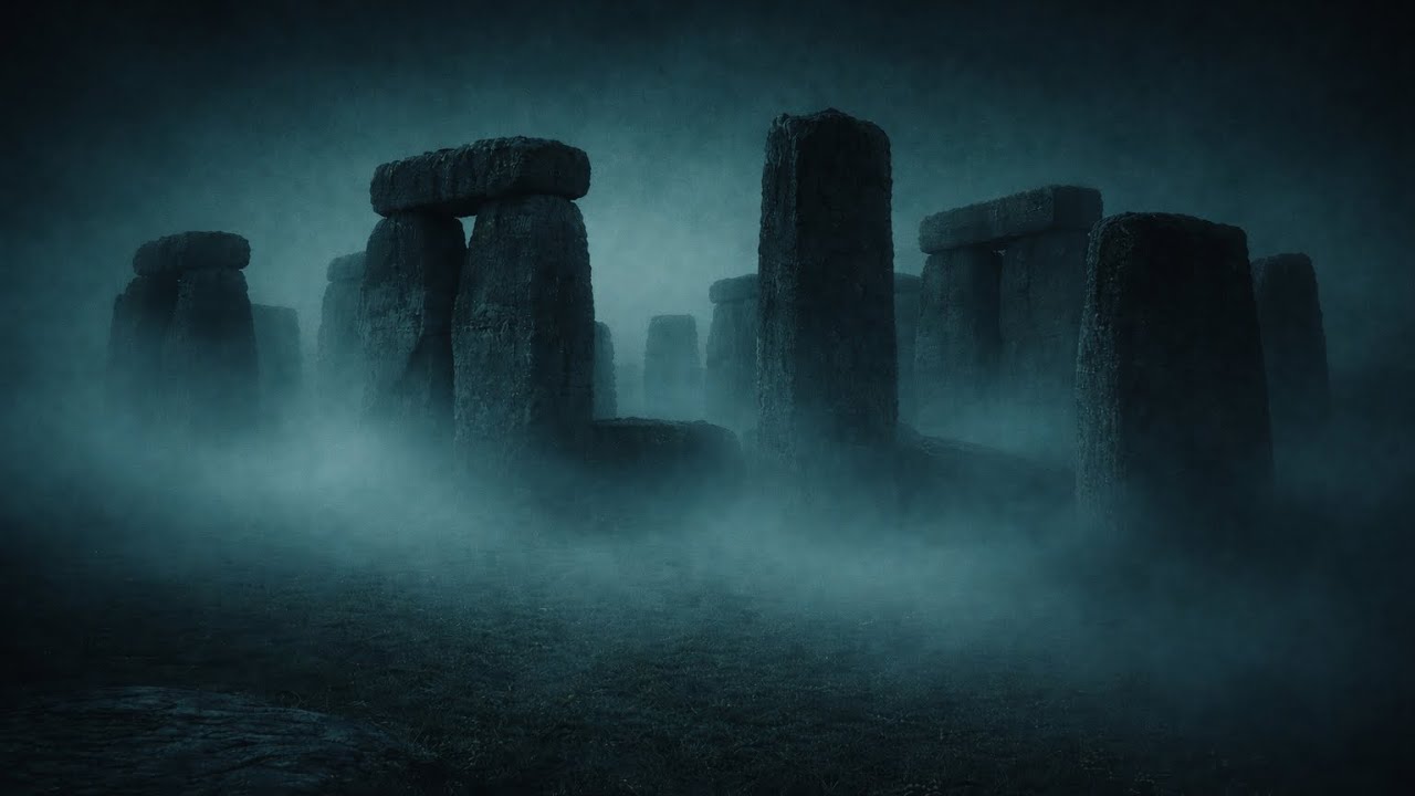 The Stones Remain | Dark Ambient Atmosphere