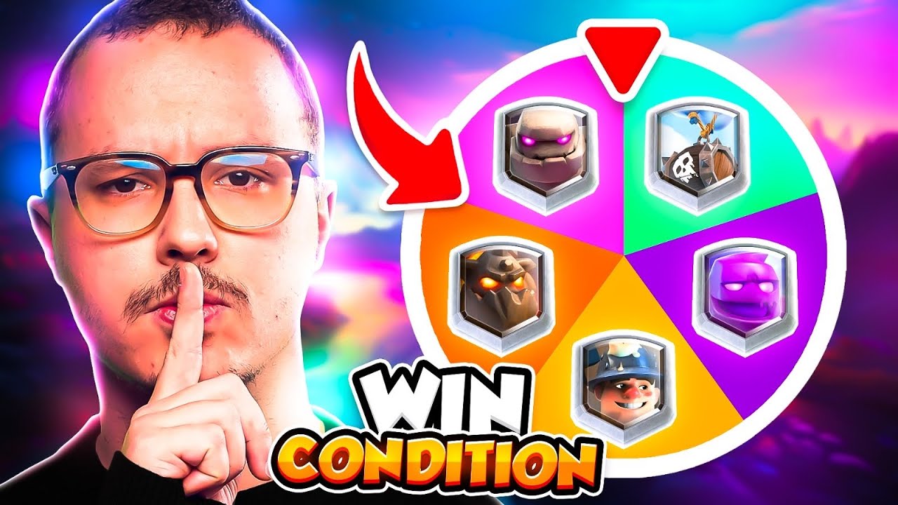 Je joue des decks méta en remplaçant la win condition aléatoirement ! #3