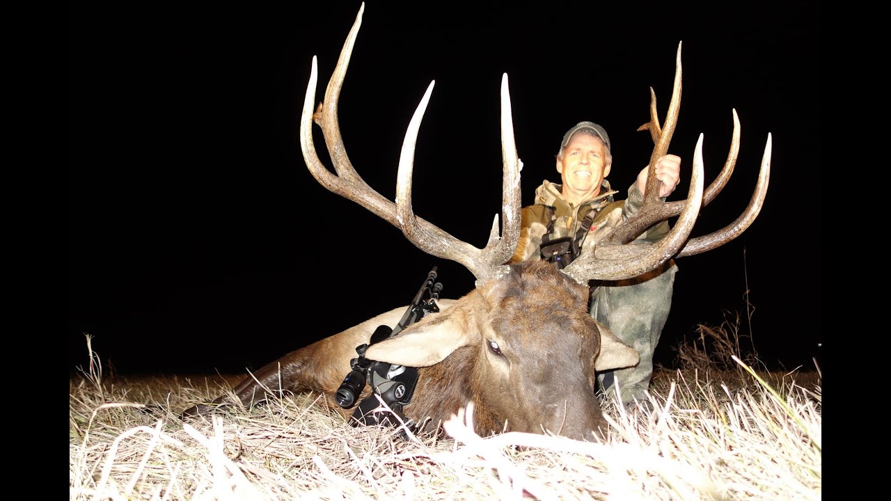 Outdoor Quest Ep#4 2019 Solo for elk in Alberta!