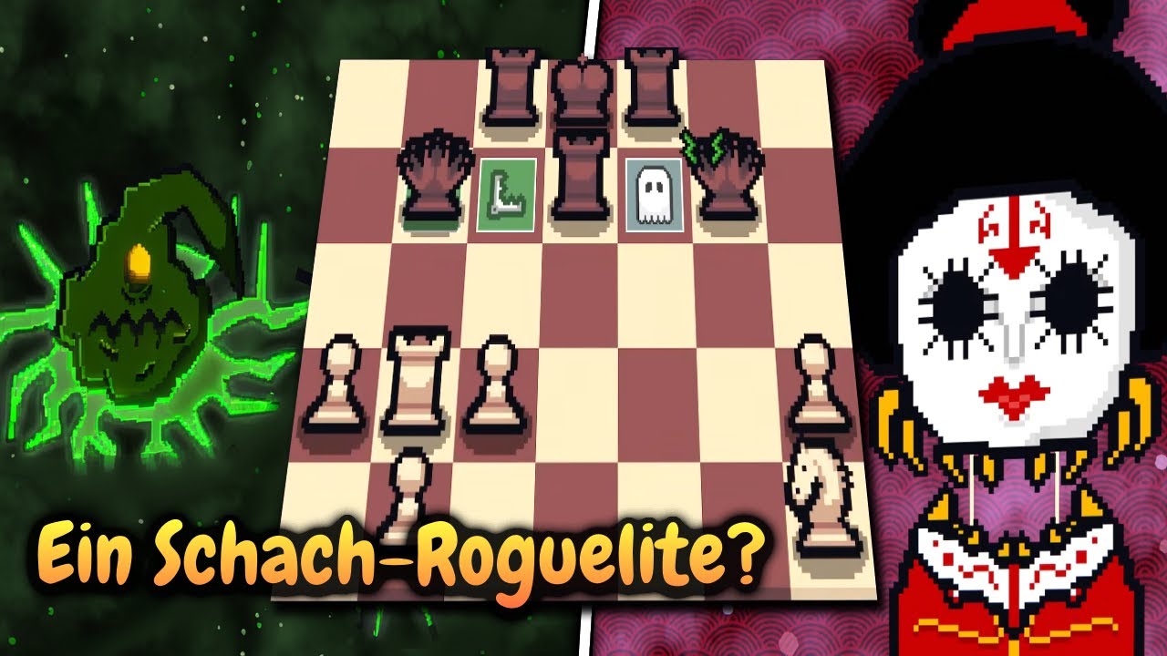 Roguelike Chess? Gambonanza Playtest Gameplay