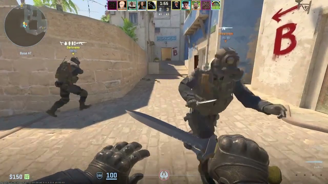 Con buenos compañeros todo cambia |Soloq