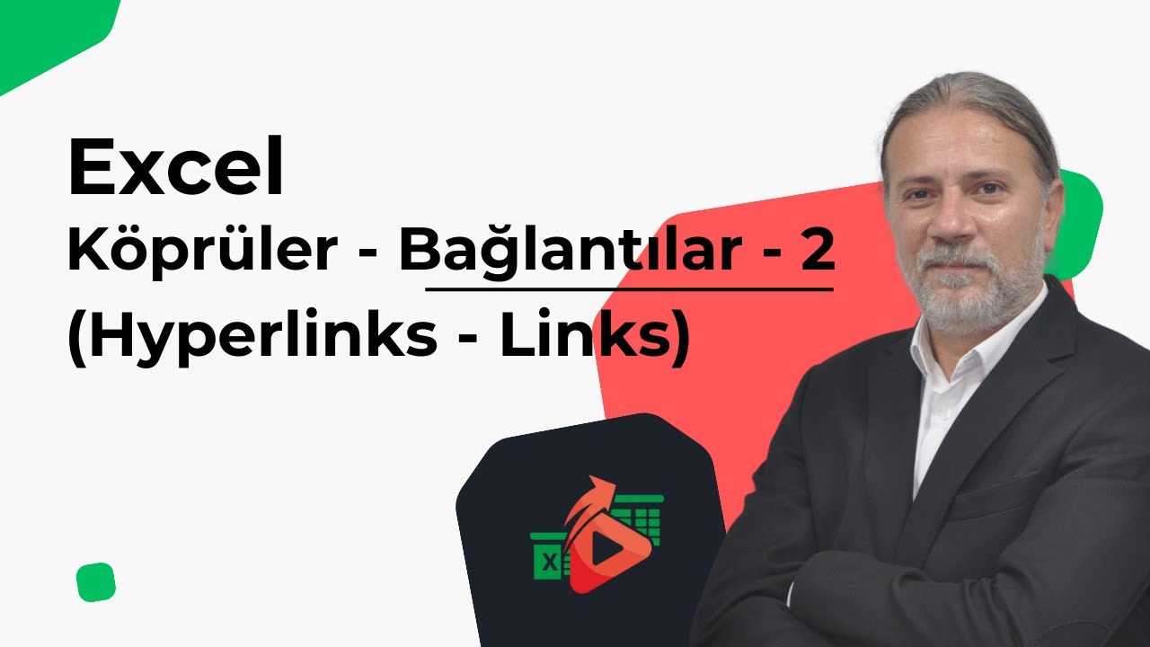Excel' de Köprüler ve Bağlantılar - 2