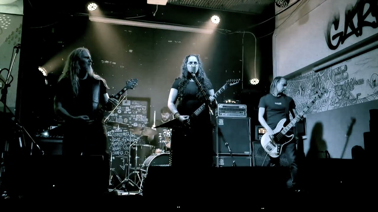 Terror Trash - Don't Rush Me - Live JAN'26.