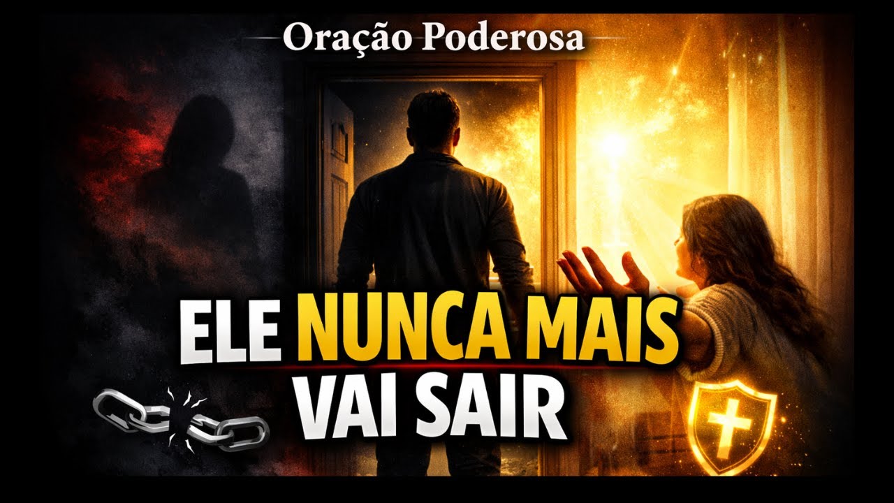 ORAÇÃO para o MARIDO NUNCA sair de casa e procurar a amante