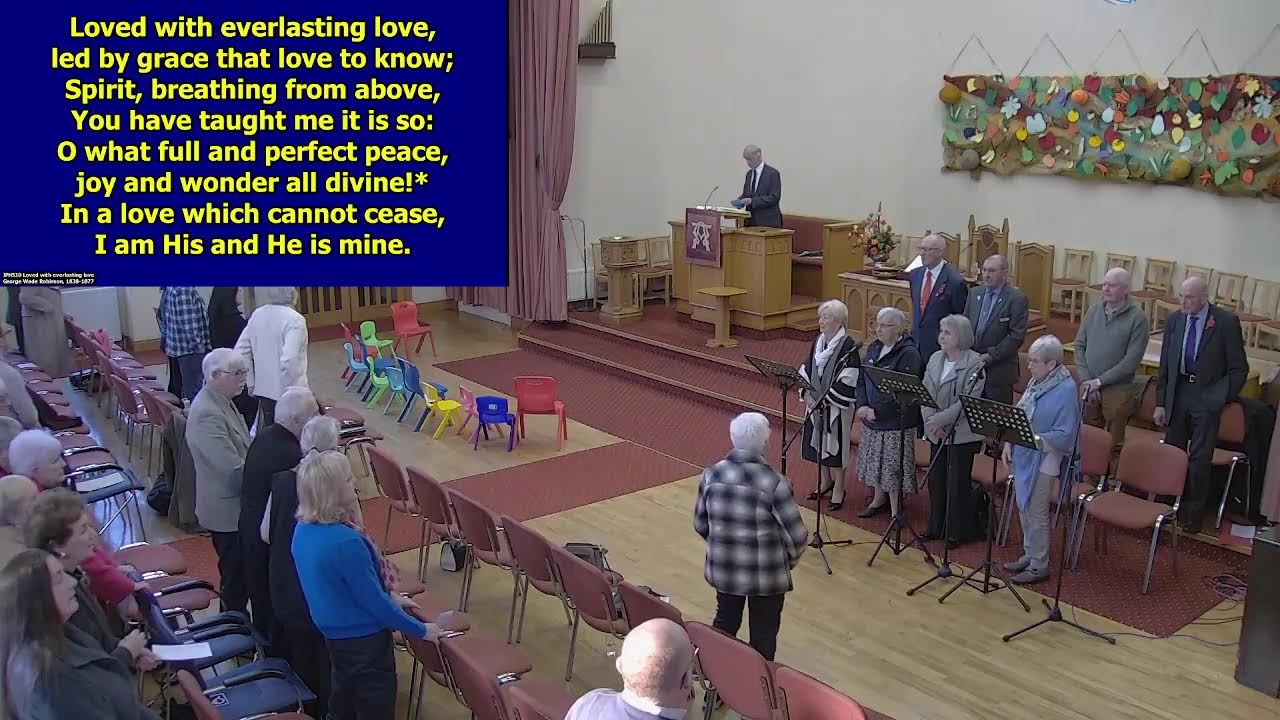 Ballycrochan Presbyterian Church