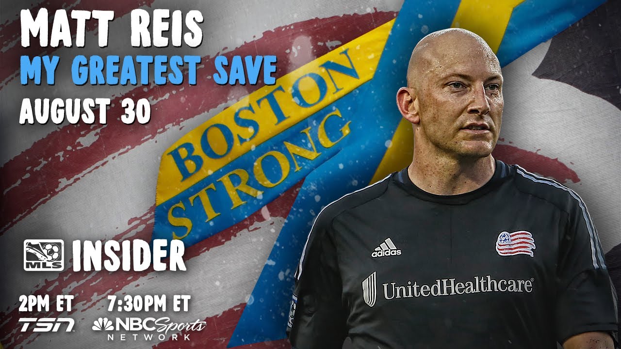 Matt Reis's Greatest Save | MLS Insider Episode 9