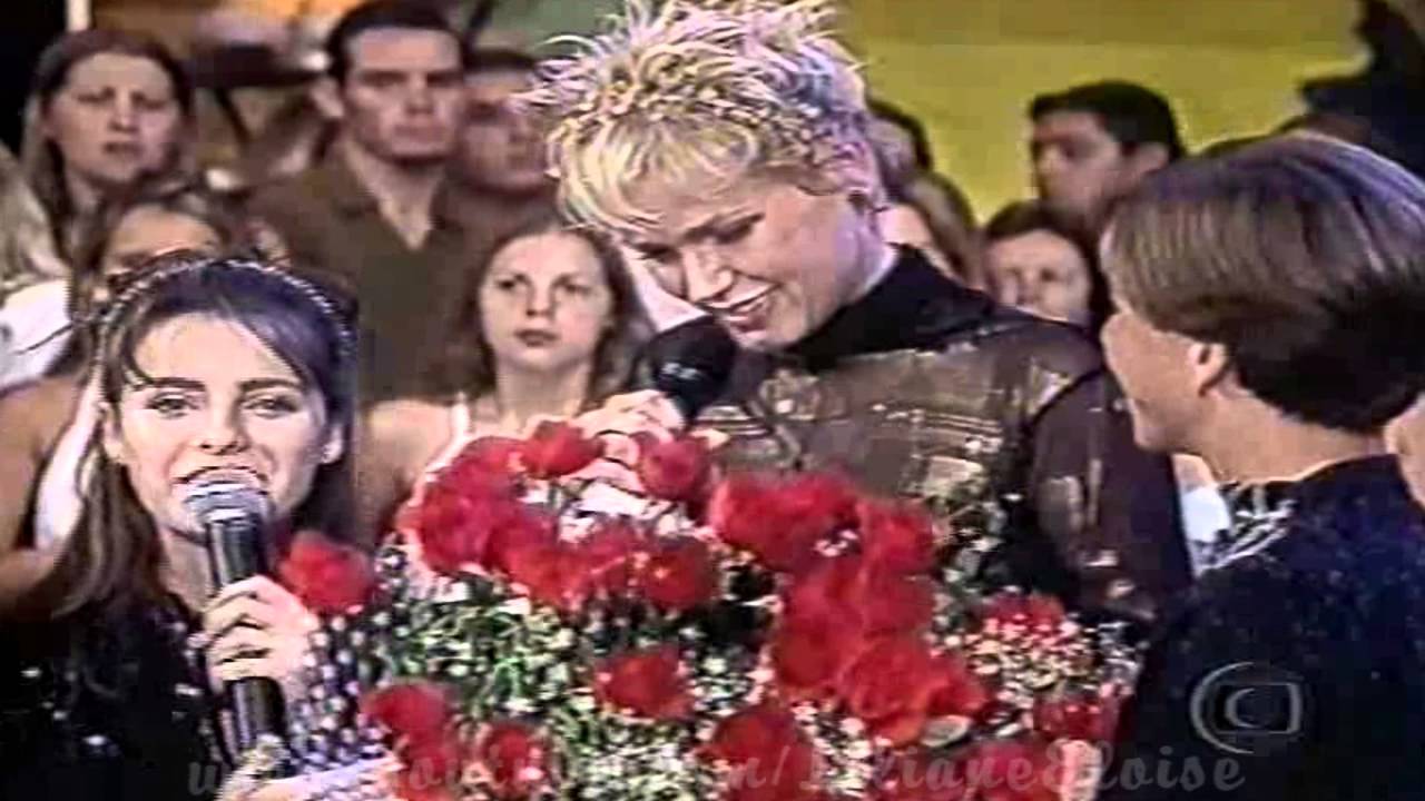 Sandy e Junior - Planeta Xuxa Dia das mães 1999 - Part 1