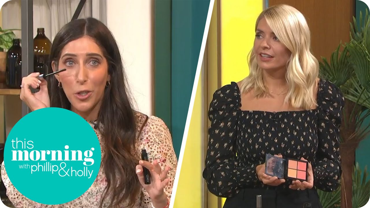 How To Fill a Makeup Bag For Less Than £50 | This Morning