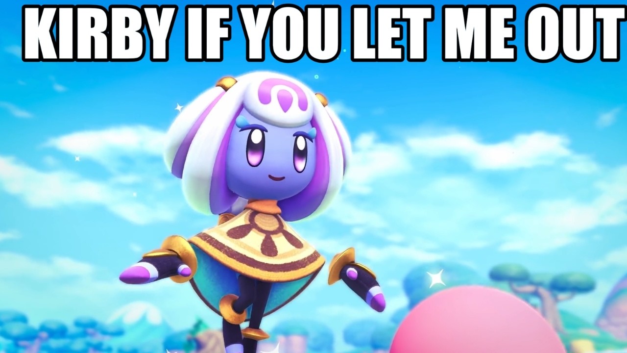 Kirby Should NEVER Trust Anyone