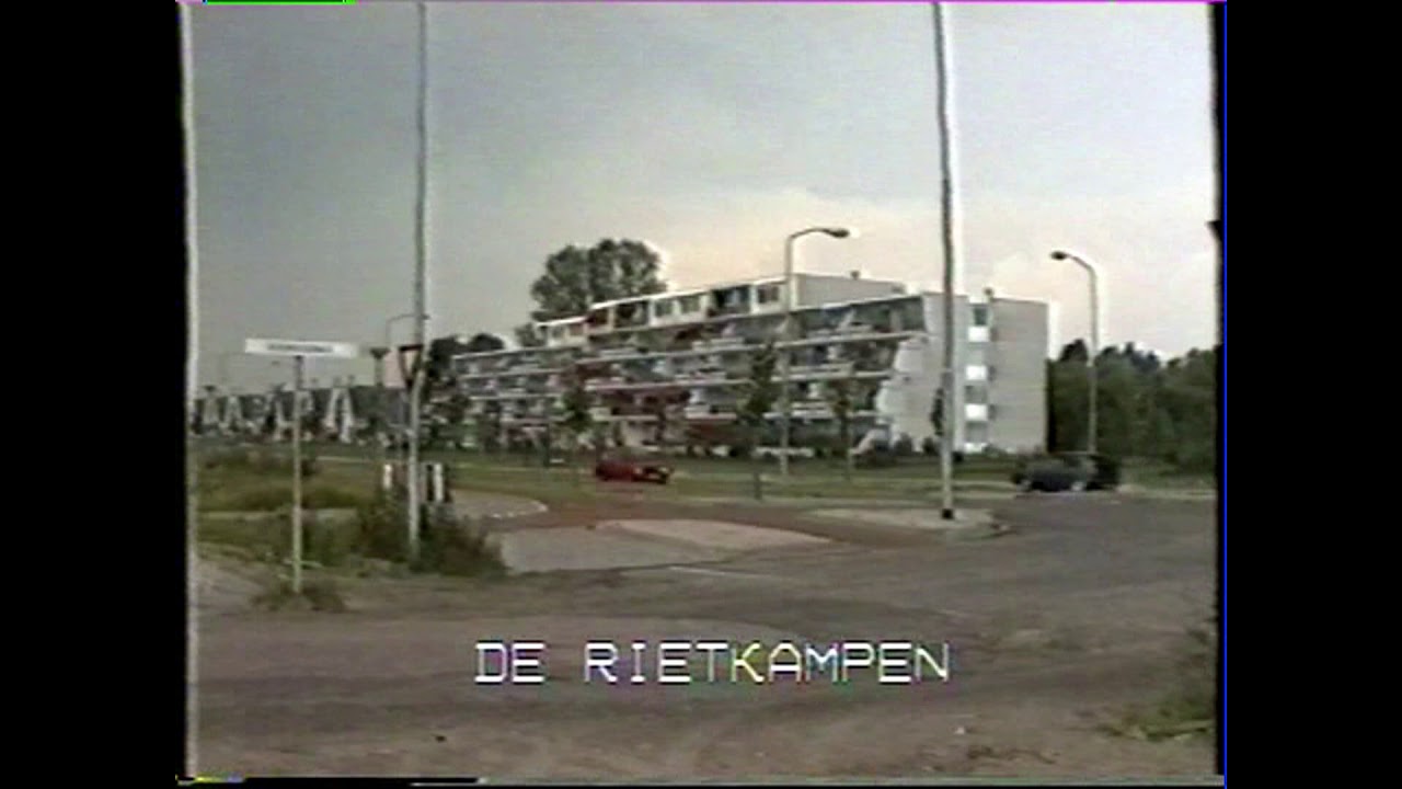 Ede in vogelvlucht 1992