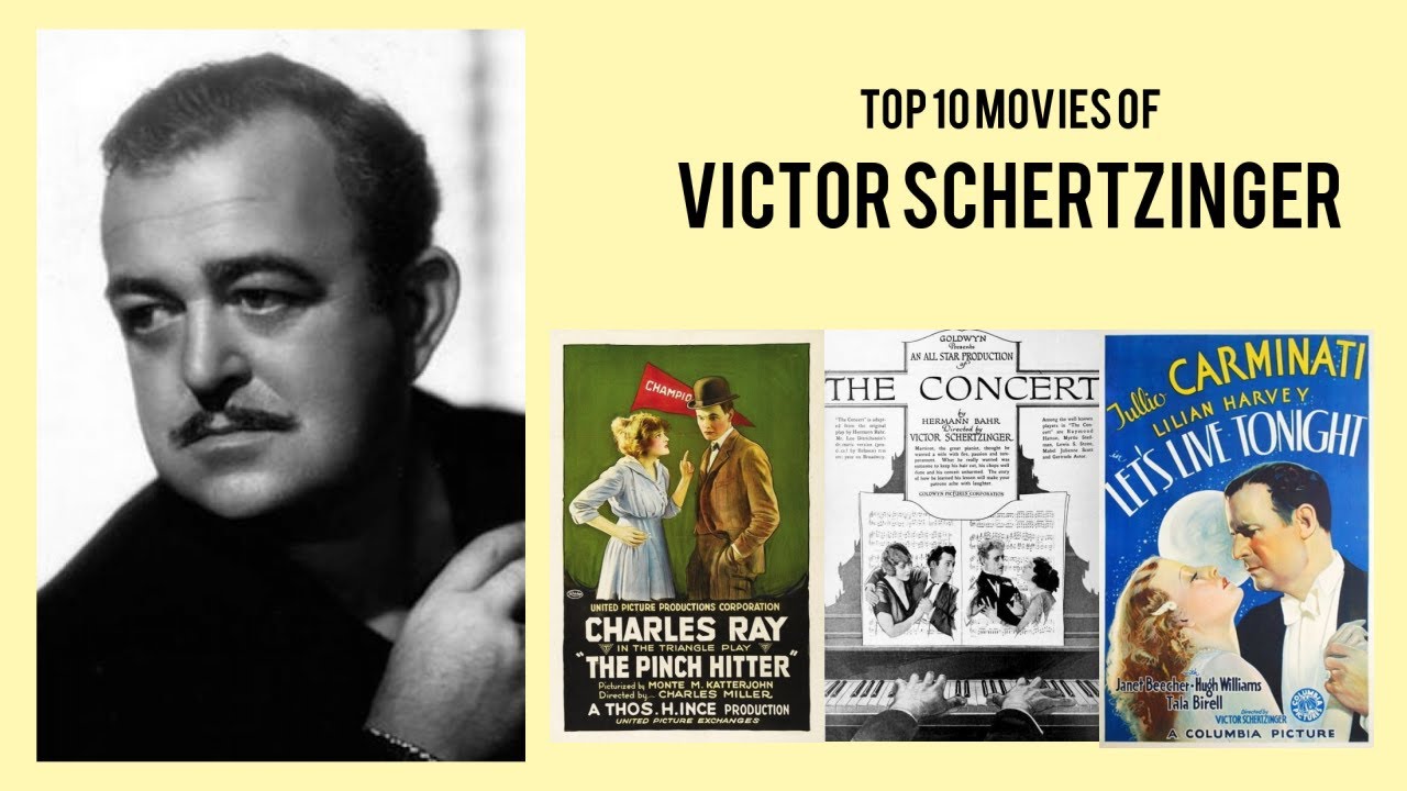 Victor Schertzinger |  Top Movies by Victor Schertzinger| Movies Directed by  Victor Schertzinger