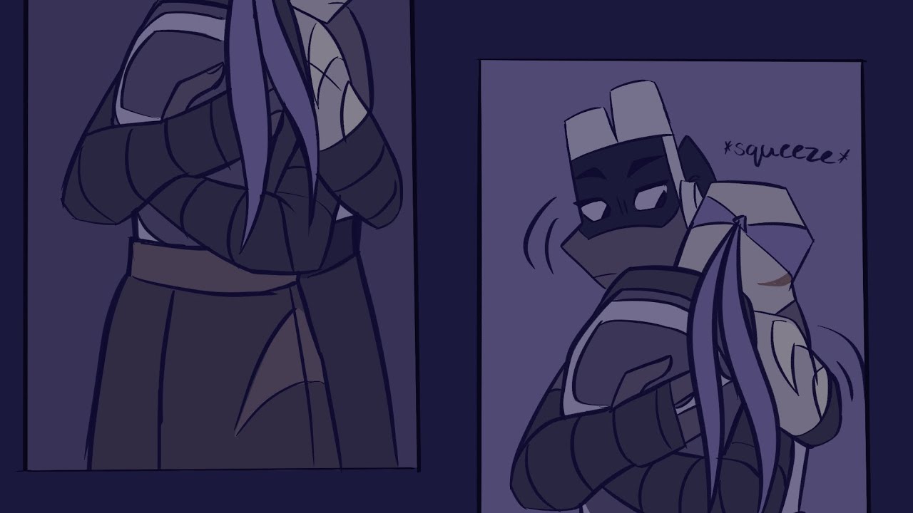 Off Day (Rottmnt Comic Dub)