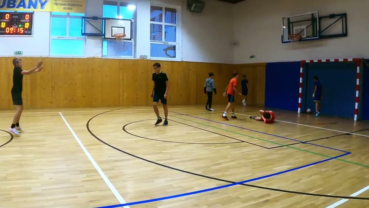 Prehľad 1. kola školskej futbalovej ligy 2024/2025