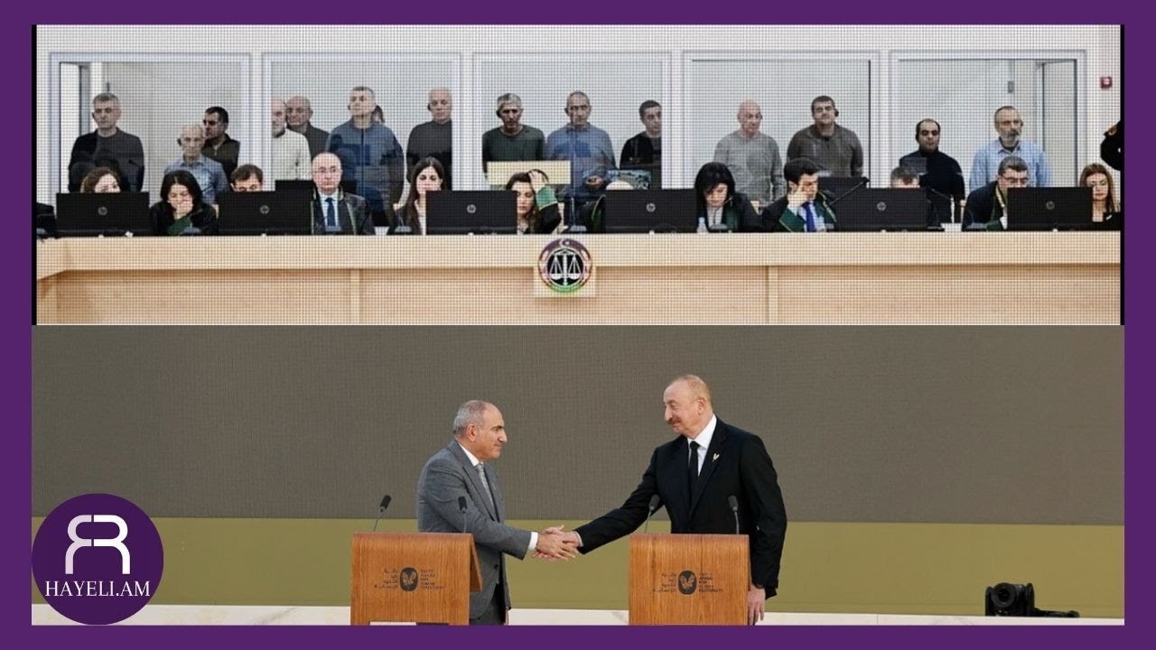 Փաշինյան-Ալիև պասերով խաղ․ Աբու Դաբիի աղետն ու Բաքվում ցմահ ազատազրկվածները