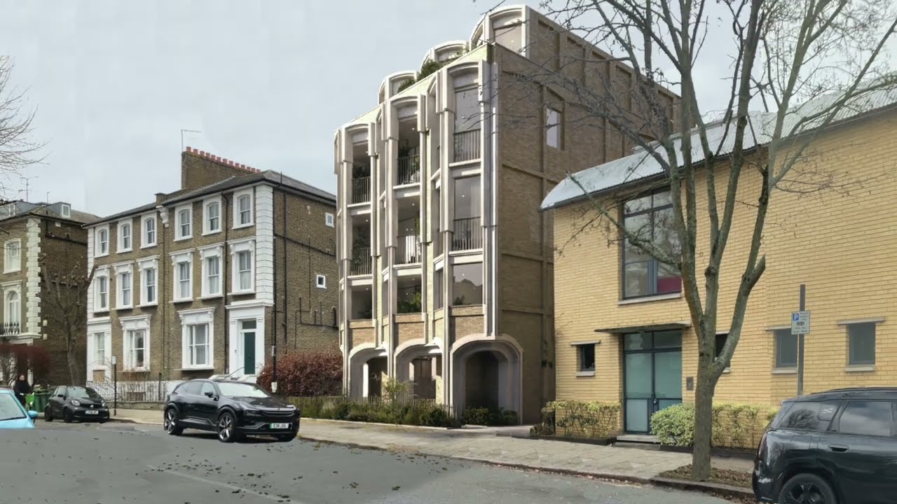 3-D Lamorna planning application