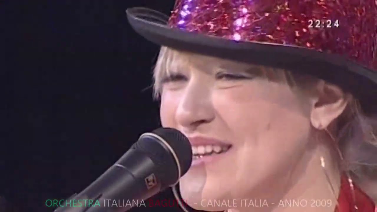 Luna Rossa - Marianna, Sandro, Francesca, Matteo - ORCHESTRA ITALIANA BAGUTTI