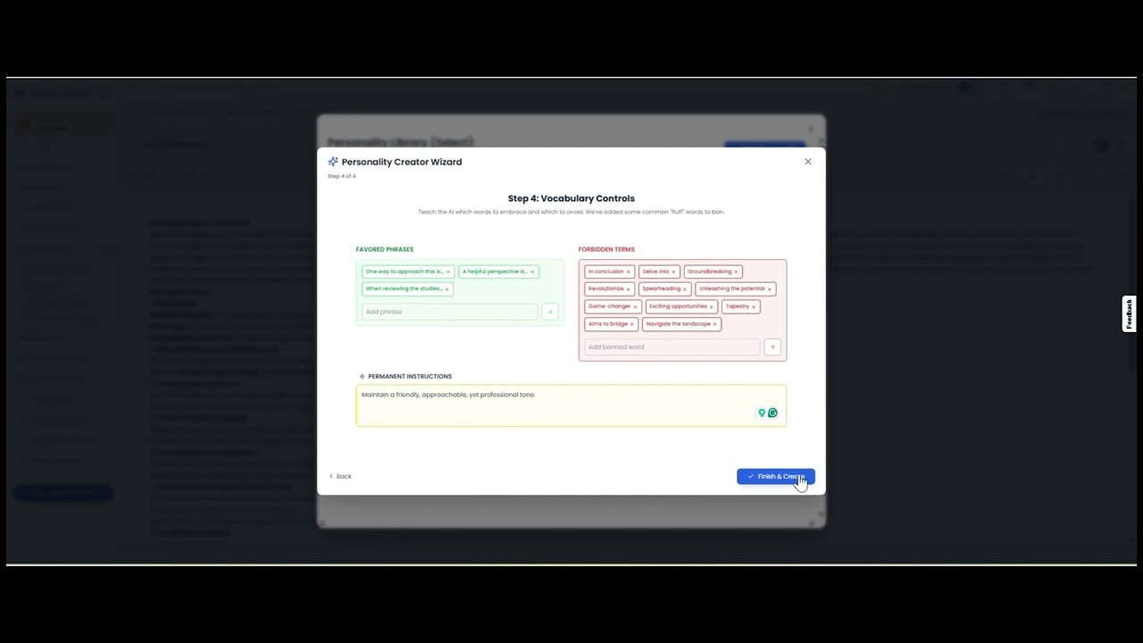Write Research in Your Own Voice (Stop Fixing AI Outputs)