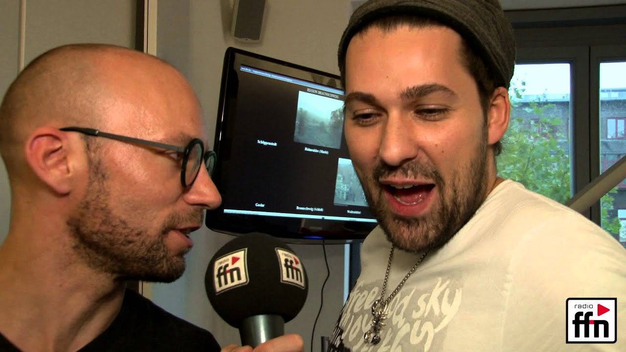 Herzenswunsch und Meet your star mit David Garrett