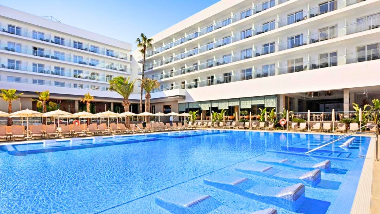 Riu Playa Park Hotel | ALL INCLUSIVE Mallorca Resort (Full Tour 4K)