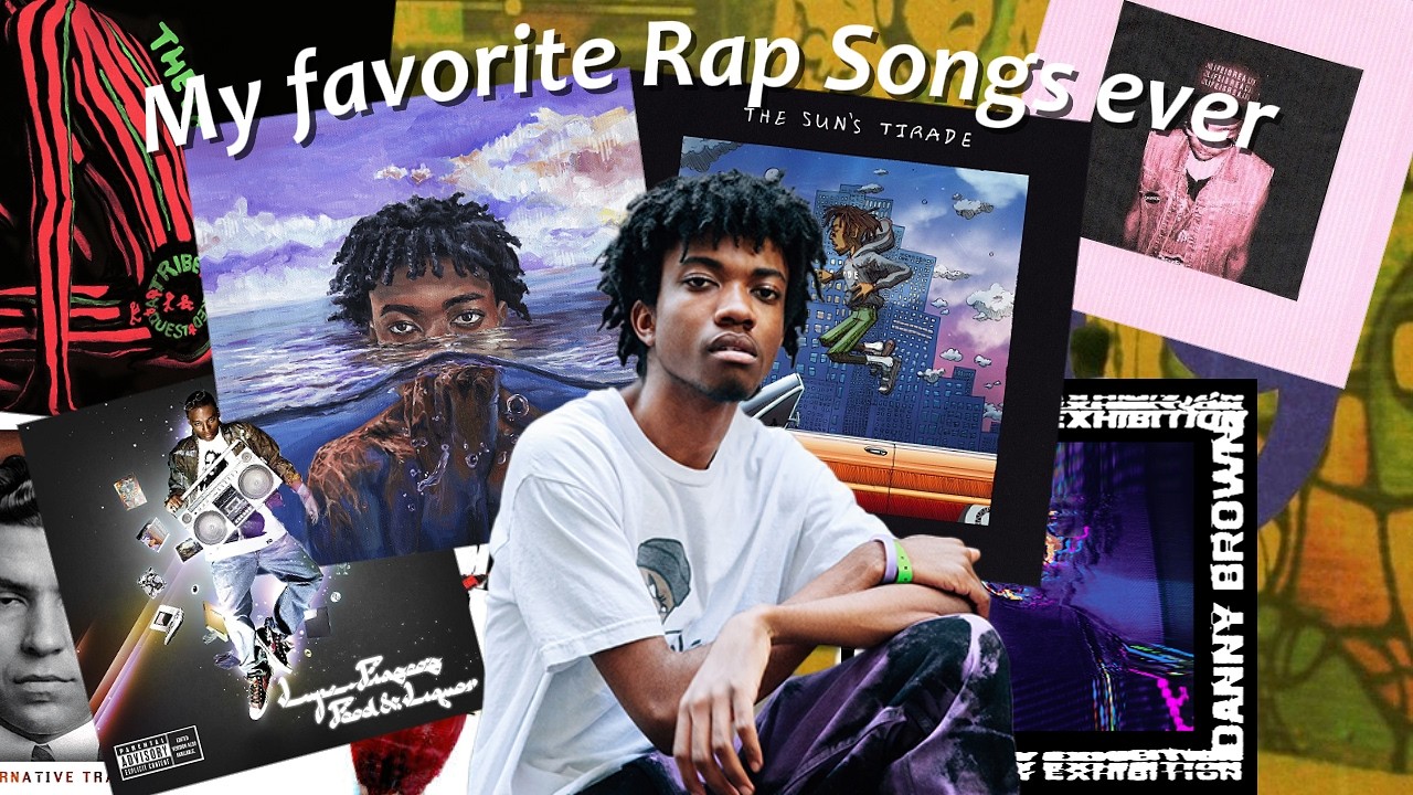 Top 50 Best/Fav Rap Songs Ever