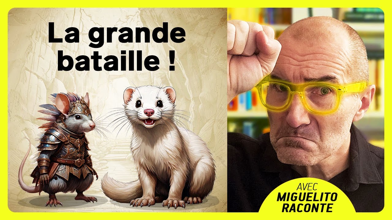Histoire oubliée : quand les rats se croyaient invincibles