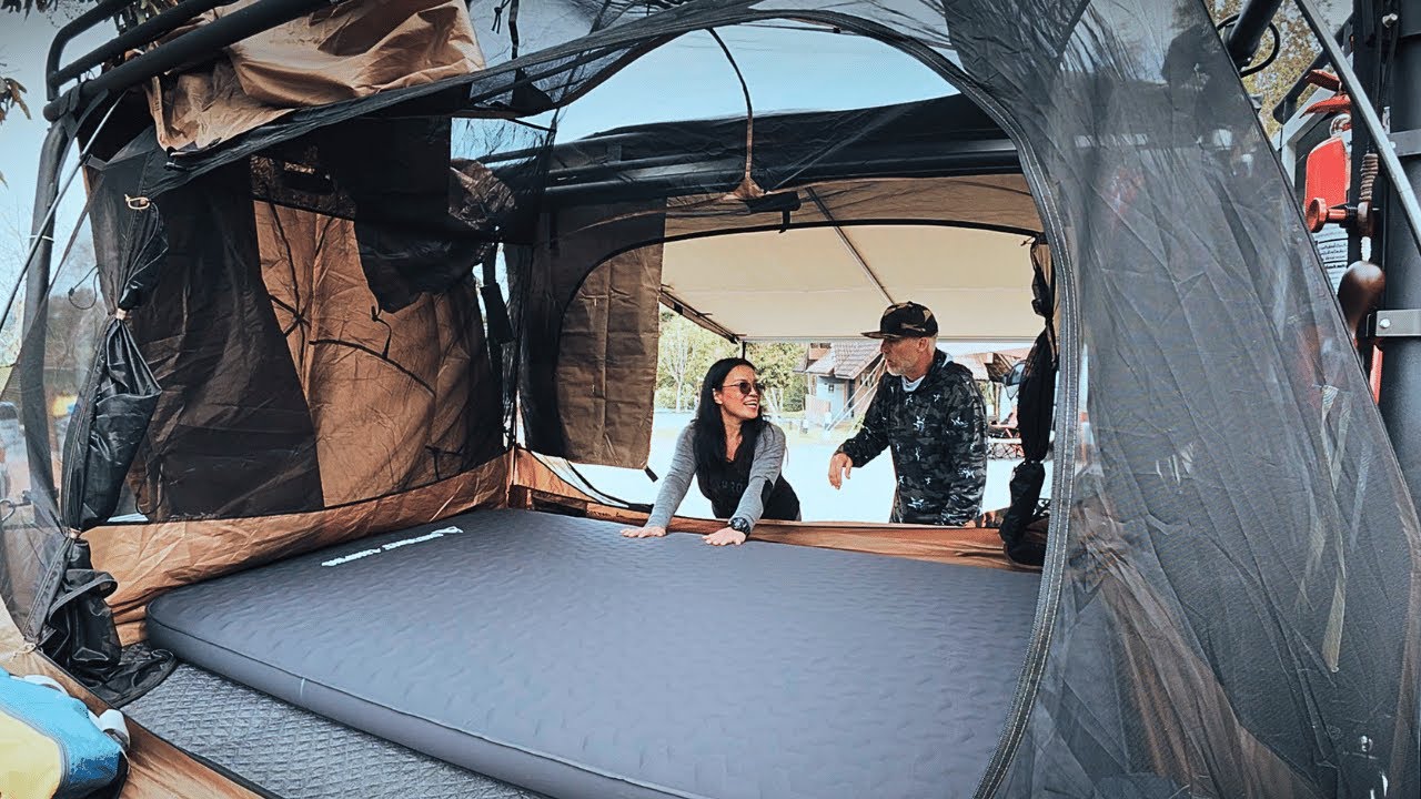 DYNISLAND MATTRESS BY ONE TIGRIS