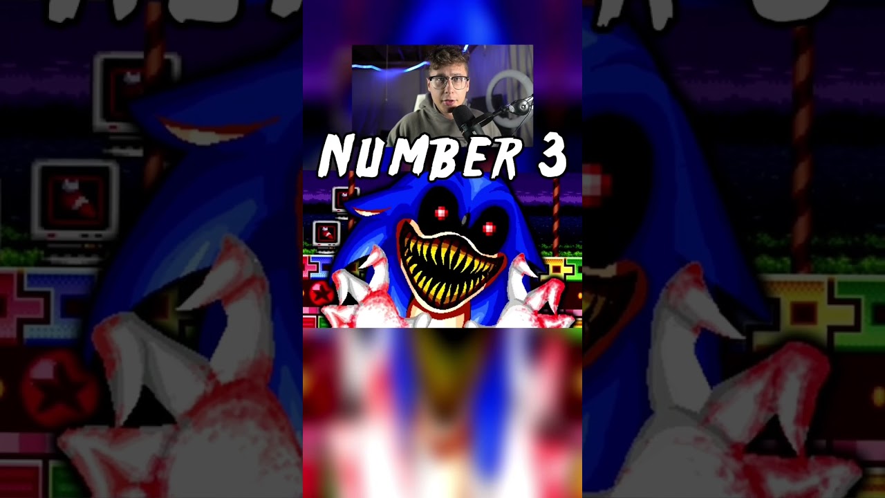 3 способа выжить в Sonic.Exe 😱 #шорты