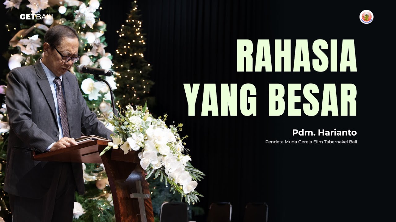 GET BALI CELEBRATION -  Pdm Harianto - 15 FEBRUARI 2026