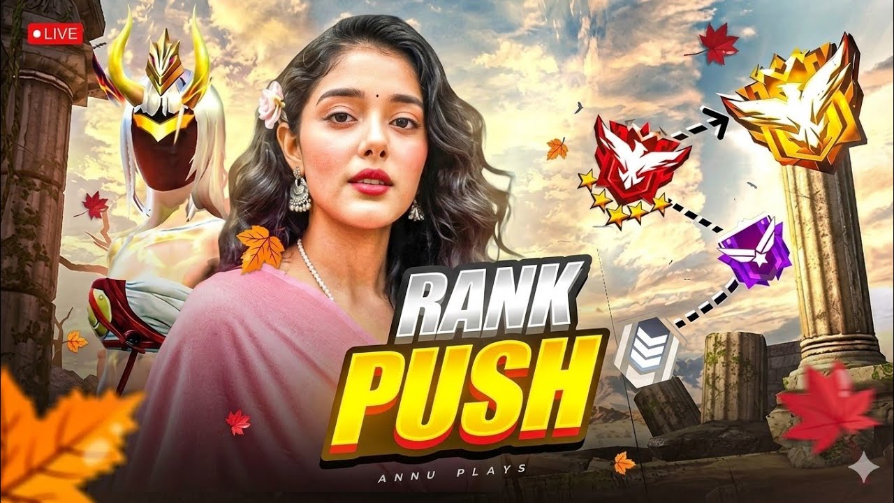 𝑭𝒓𝒆𝒆 𝑭𝒊𝒓𝒆 𝑳𝒊𝒗𝒆 🔥 | 𝑩𝑹 𝑹𝒂𝒏𝒌 𝑷𝒖𝒔𝒉 👑 | 𝑳𝒆𝒕’𝒔 𝑹𝒆𝒂𝒄𝒉 𝑯𝒆𝒓𝒐𝒊𝒄 😎