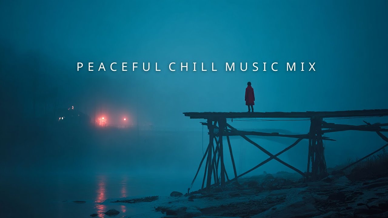 Chill & Peaceful Ambient Playlist | Deep Relaxing Music for Soul Upliftment