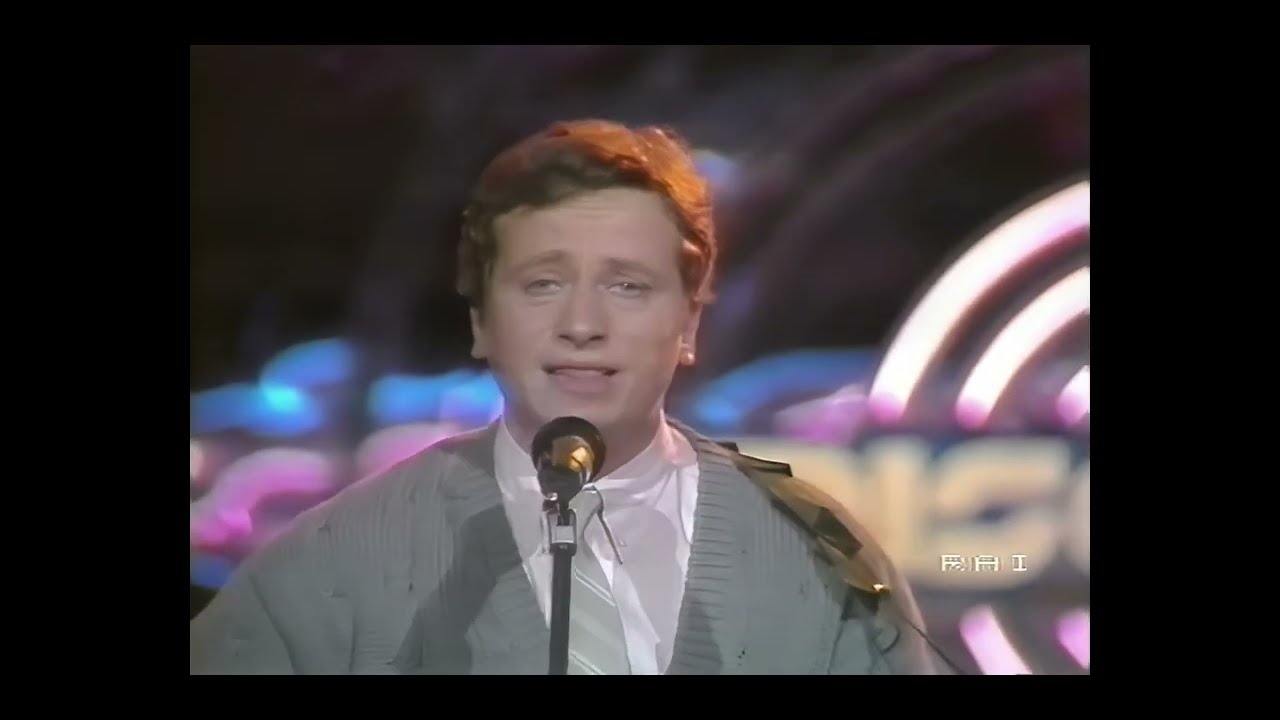 Roberto Soffici - Mai piu' (Discoring 1984)