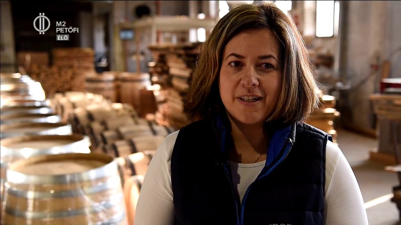 Palotabozsok világhírű kádár-mestere