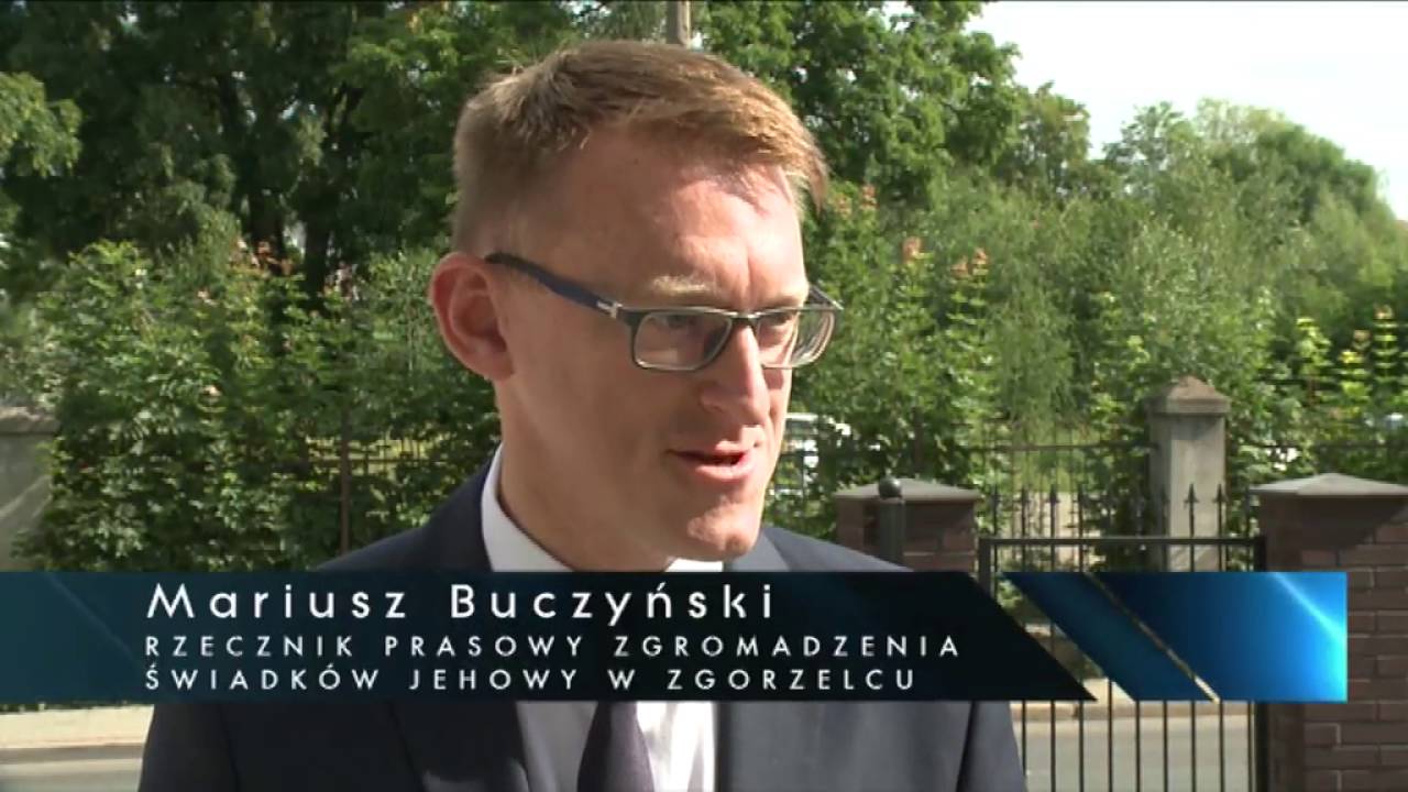Spotkanie świadków Jehowy od jutra w Zgorzelcu