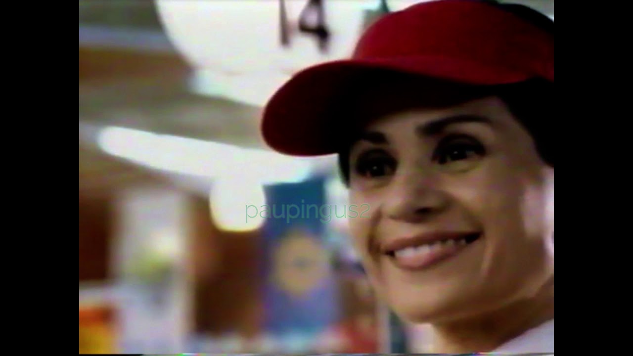 Comerciales México, Marzo 2004 Canal 2 XEW