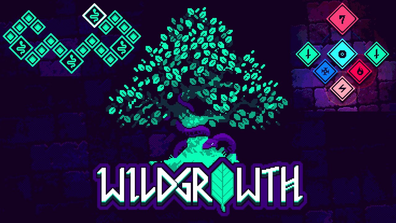 Becoming The Best Healing World Tree In Wild Growth