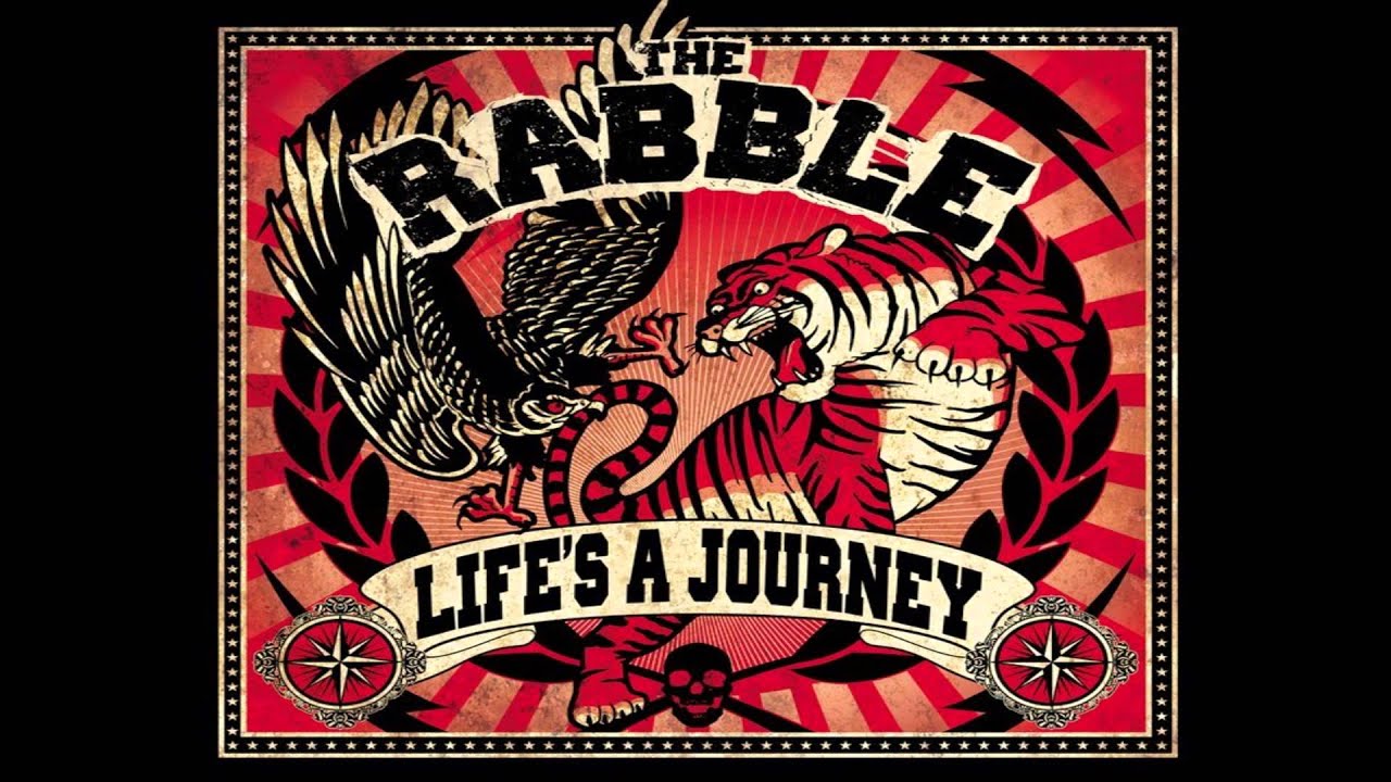 The Rabble - Two Tickets (To the End of the World)