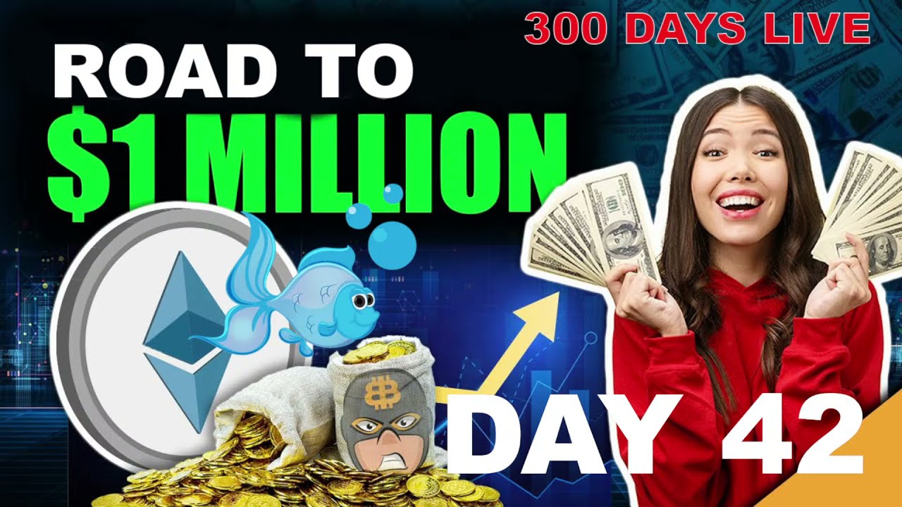$1 million in Crypto Investing Day 42 | Boneswap Review. Scam or clean?