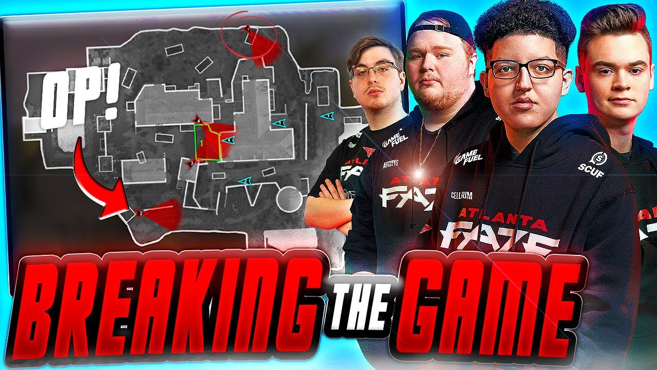 CoD Champions' SECRET Hardpoint STRATS! | Ranked Play Tips & Tricks | CoD Vanguard