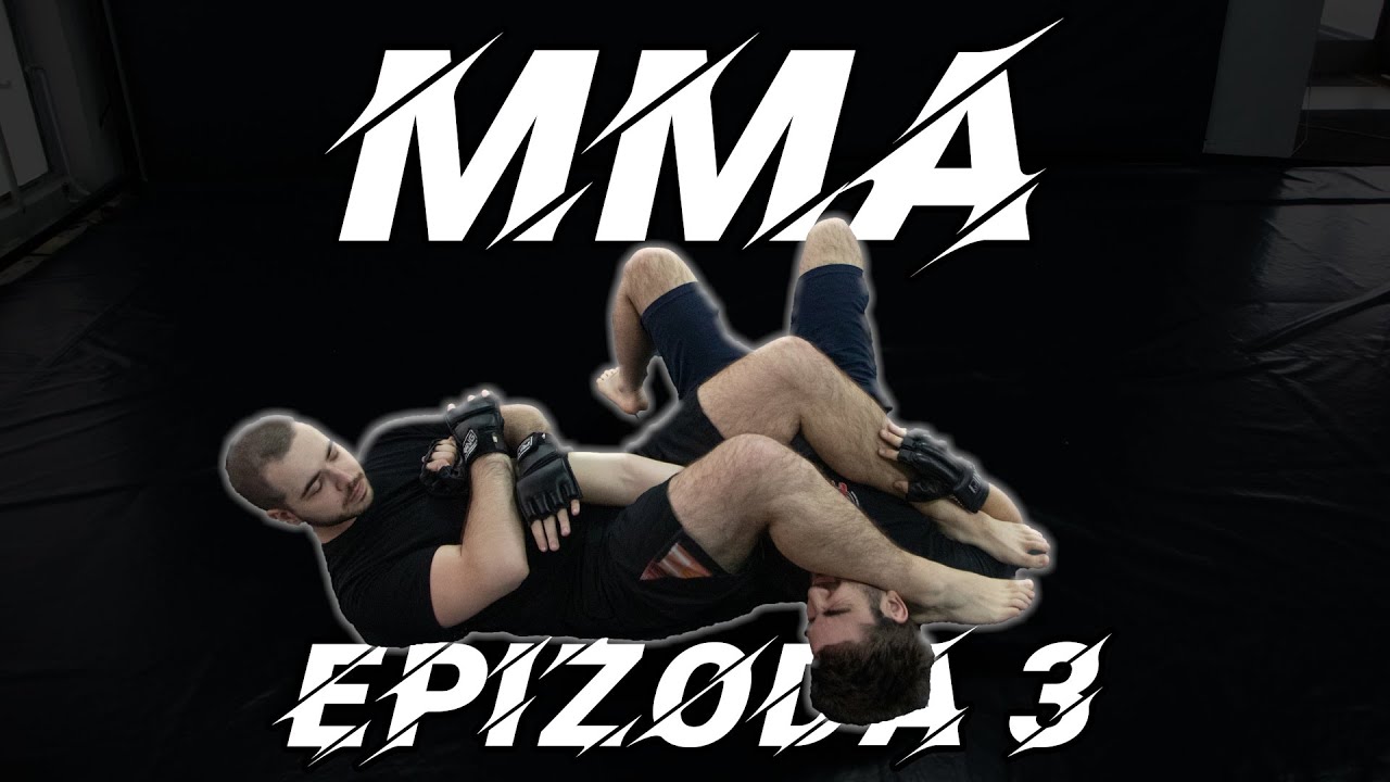 MMA za početnike - Epizoda 3